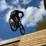 Backyard Bikepark Mobiler Mtb Trail Pumptrack Mountainbike Event Parcours 10