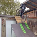 Backyard Bikepark Mobiler Mtb Trail Pumptrack Mountainbike Event Parcours 11