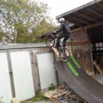 Backyard Bikepark Mobiler Mtb Trail Pumptrack Mountainbike Event Parcours 12