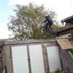 Backyard Bikepark Mobiler Mtb Trail Pumptrack Mountainbike Event Parcours 13