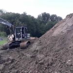 Bikepark Ahlerstedt Dirtpark Bremen Pumptrack Kliemannsland 02