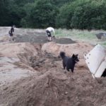 Bikepark Ahlerstedt Dirtpark Bremen Pumptrack Kliemannsland 12