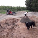 Bikepark Ahlerstedt Dirtpark Bremen Pumptrack Kliemannsland 13