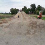 Bikepark Ahlerstedt Dirtpark Bremen Pumptrack Kliemannsland 16