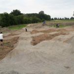 Bikepark Ahlerstedt Dirtpark Bremen Pumptrack Kliemannsland 17