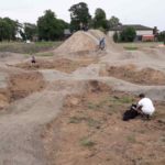 Bikepark Ahlerstedt Dirtpark Bremen Pumptrack Kliemannsland 18