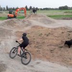 Bikepark Ahlerstedt Dirtpark Bremen Pumptrack Kliemannsland 19
