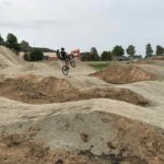 Bikepark Ahlerstedt Dirtpark Bremen Pumptrack Kliemannsland 30
