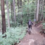Bikepark Oberammergau Flowtrail Bayern Downhill Alpen 06