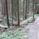 Bikepark Oberammergau Flowtrail Bayern Downhill Alpen 19