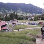 Bikepark Oberammergau Flowtrail Bayern Downhill Alpen 20