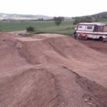 Trailpark Bad Frankenhausen Thueringen Bikepark Jumpline Pumptrack Flowtrail Mountainbikestrecken 19