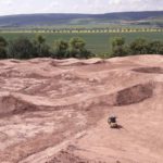 Trailpark Bad Frankenhausen Thueringen Bikepark Jumpline Pumptrack Flowtrail Mountainbikestrecken 24