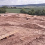 Trailpark Bad Frankenhausen Thueringen Bikepark Jumpline Pumptrack Flowtrail Mountainbikestrecken 27