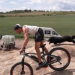 Trailpark Bad Frankenhausen Thueringen Bikepark Jumpline Pumptrack Flowtrail Mountainbikestrecken 37