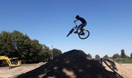 Bikepark Wadersloh | Double Kicker, Tables, Pumptrack | Münsterland, NRW | MTB