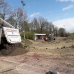 Dirtpark Wadersloh MTB Sprung Bauen Pumptrack Hersteller Turbomatik 002