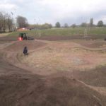 Dirtpark Wadersloh MTB Sprung Bauen Pumptrack Hersteller Turbomatik 003