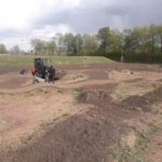 Dirtpark Wadersloh MTB Sprung Bauen Pumptrack Hersteller Turbomatik 005