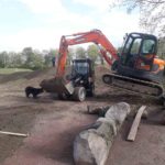 Dirtpark Wadersloh MTB Sprung Bauen Pumptrack Hersteller Turbomatik 006