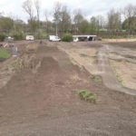 Dirtpark Wadersloh MTB Sprung Bauen Pumptrack Hersteller Turbomatik 009