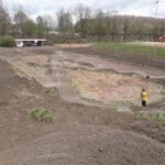 Dirtpark Wadersloh MTB Sprung Bauen Pumptrack Hersteller Turbomatik 010