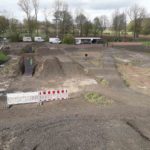 Dirtpark Wadersloh MTB Sprung Bauen Pumptrack Hersteller Turbomatik 014