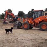 Bikepark Bensheim Radcross Bembelbahn Mtb Kinderparcours Bauen 07