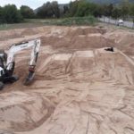 Bikepark Bensheim Radcross Bembelbahn Mtb Kinderparcours Bauen 08