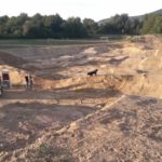 Bikepark Bensheim Radcross Bembelbahn Mtb Kinderparcours Bauen 43