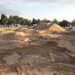 Bikepark Bensheim Radcross Bembelbahn Mtb Kinderparcours Bauen 51