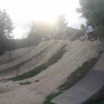 Bikepark Zwingenberg Bembelbahn Mtb Anlieger Bauen Kicker 01