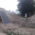 Bikepark Zwingenberg Bembelbahn Mtb Anlieger Bauen Kicker 04
