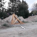 Bikepark Zwingenberg Bembelbahn Mtb Anlieger Bauen Kicker 06
