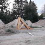 Bikepark Zwingenberg Bembelbahn Mtb Anlieger Bauen Kicker 07