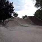 Bikepark Zwingenberg Bembelbahn Mtb Anlieger Bauen Kicker 08