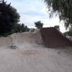 Bikepark Zwingenberg Bembelbahn Mtb Anlieger Bauen Kicker 09