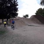 Bikepark Zwingenberg Bembelbahn Mtb Anlieger Bauen Kicker 10
