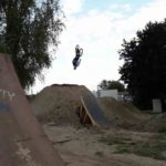 Bikepark Zwingenberg Bembelbahn Mtb Anlieger Bauen Kicker 14