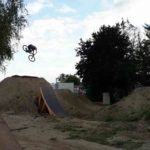 Bikepark Zwingenberg Bembelbahn Mtb Anlieger Bauen Kicker 15