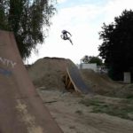 Bikepark Zwingenberg Bembelbahn Mtb Anlieger Bauen Kicker 16