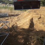 Dirtpark Wetzlar Mtb Kicker Fahrrad Schanze Bauen 03