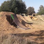 Dirtpark Wetzlar Mtb Kicker Fahrrad Schanze Bauen 07