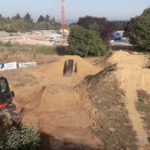 Dirtpark Wetzlar Mtb Kicker Fahrrad Schanze Bauen 10