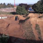 Dirtpark Wetzlar Mtb Kicker Fahrrad Schanze Bauen 21