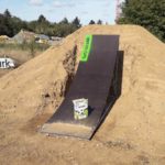 Dirtpark Wetzlar Mtb Kicker Fahrrad Schanze Bauen 35