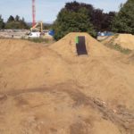 Dirtpark Wetzlar Mtb Kicker Fahrrad Schanze Bauen 36