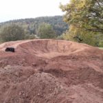 Backyard Pump-track Im Garten Bauen Jossgrund Spessart 08