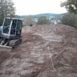 Backyard Pump-track Im Garten Bauen Jossgrund Spessart 15