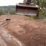 Backyard Pump-track Im Garten Bauen Jossgrund Spessart 16